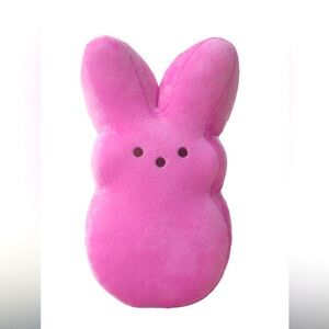 Peeps Bunny Plush, Pink 10 in. Easter NWT
